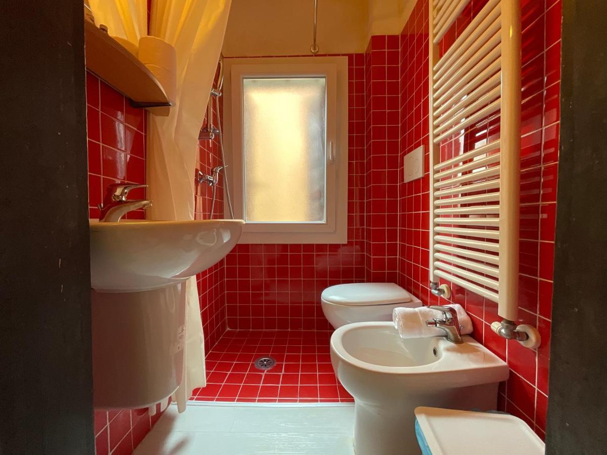 דירות פאדובה Welc-Om Battisti Cozy Flat מראה חיצוני תמונה