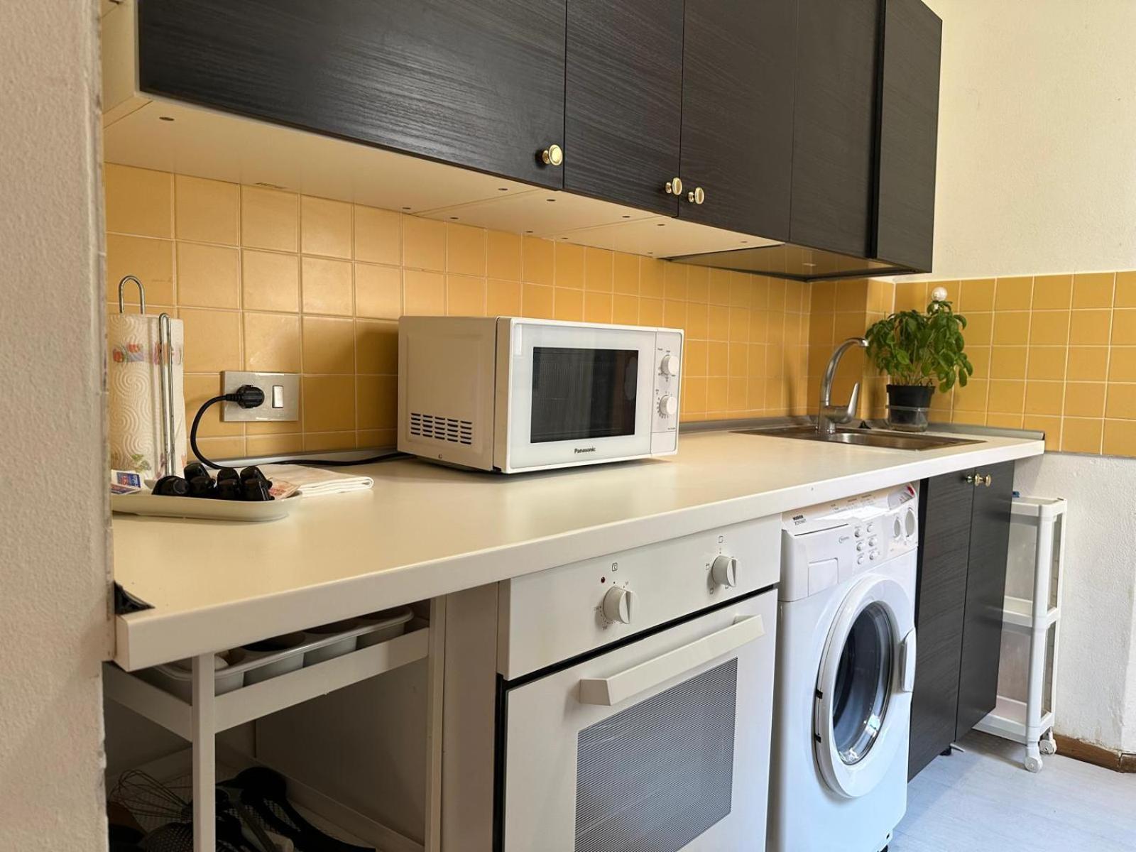 דירות פאדובה Welc-Om Battisti Cozy Flat מראה חיצוני תמונה