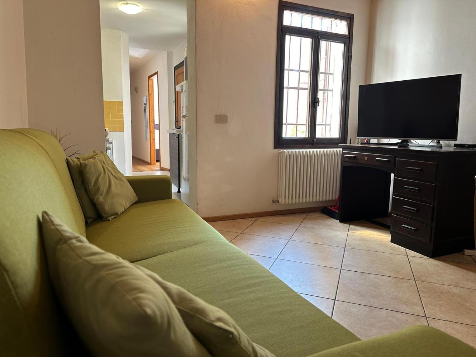 דירות פאדובה Welc-Om Battisti Cozy Flat מראה חיצוני תמונה
